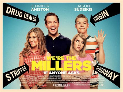myflixer we're the millers